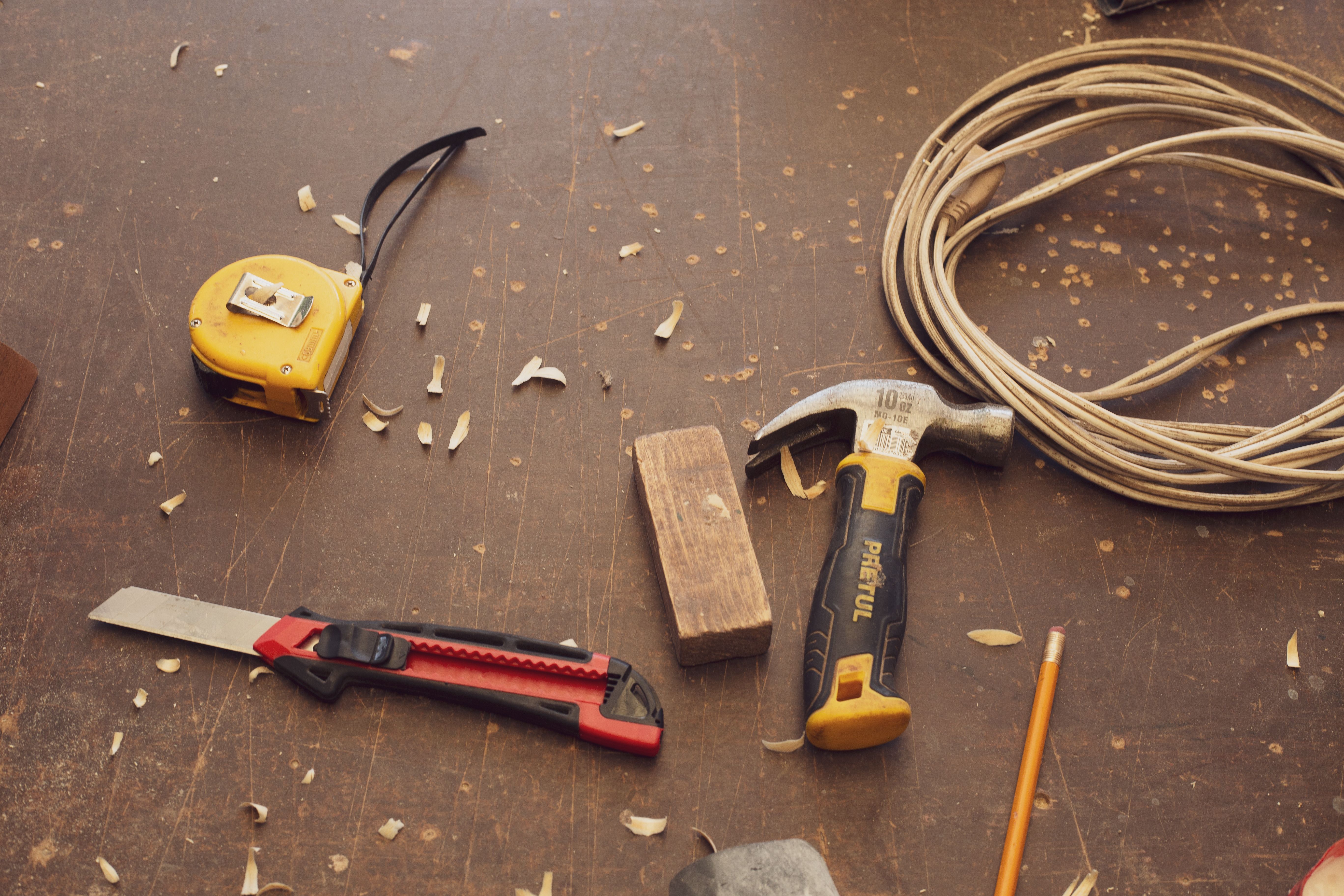 Blue Fences professional tools